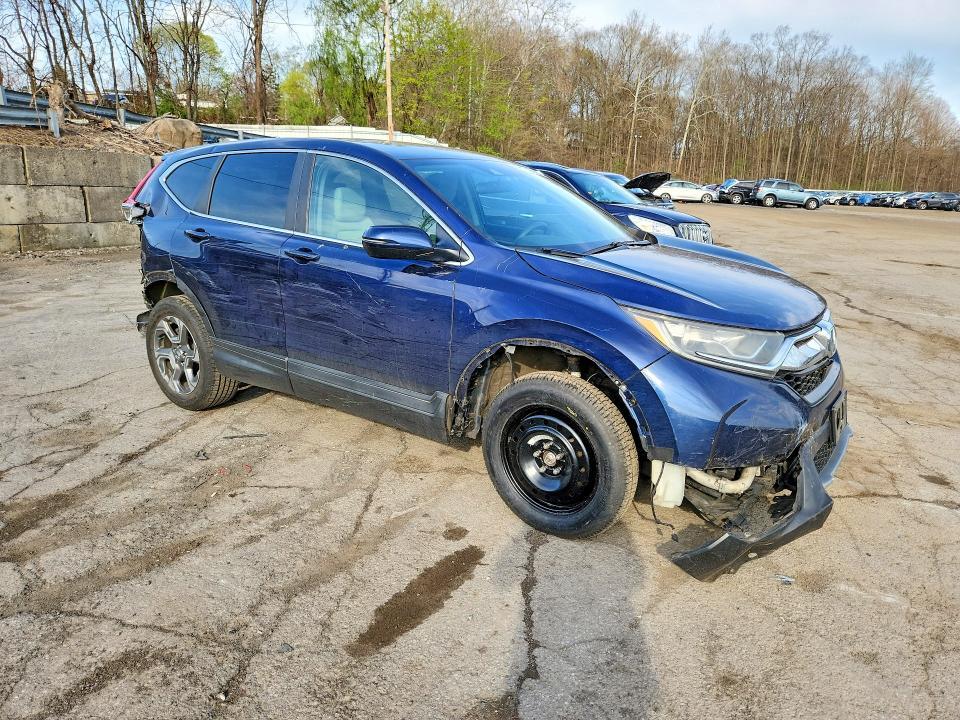 2017 Honda Cr-v ex