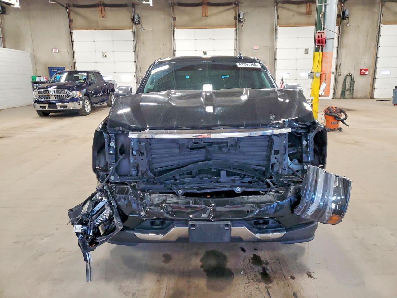 2018 Chevrolet Silverado K1500 High Country