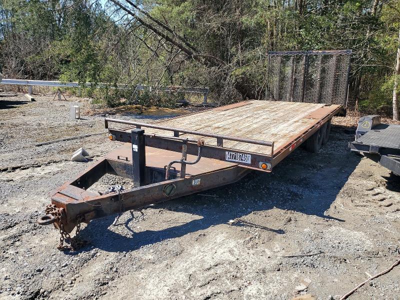 2014 Hudson 2025 Hudson Utility Trailer