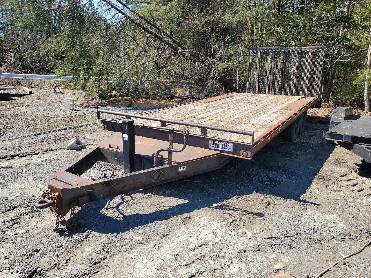 2014 Hudson 2025 Hudson Utility Trailer