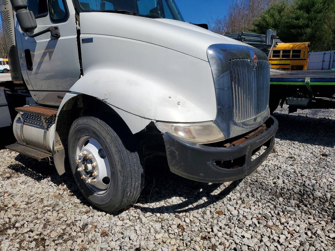 2013 International 8000 8600