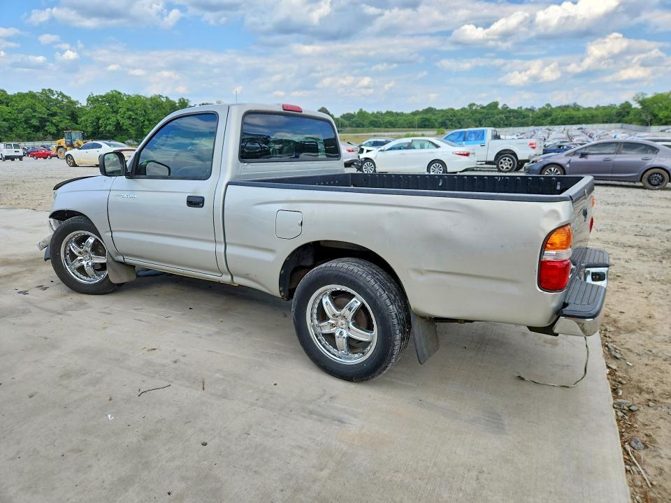 2003 Toyota Tacoma Base