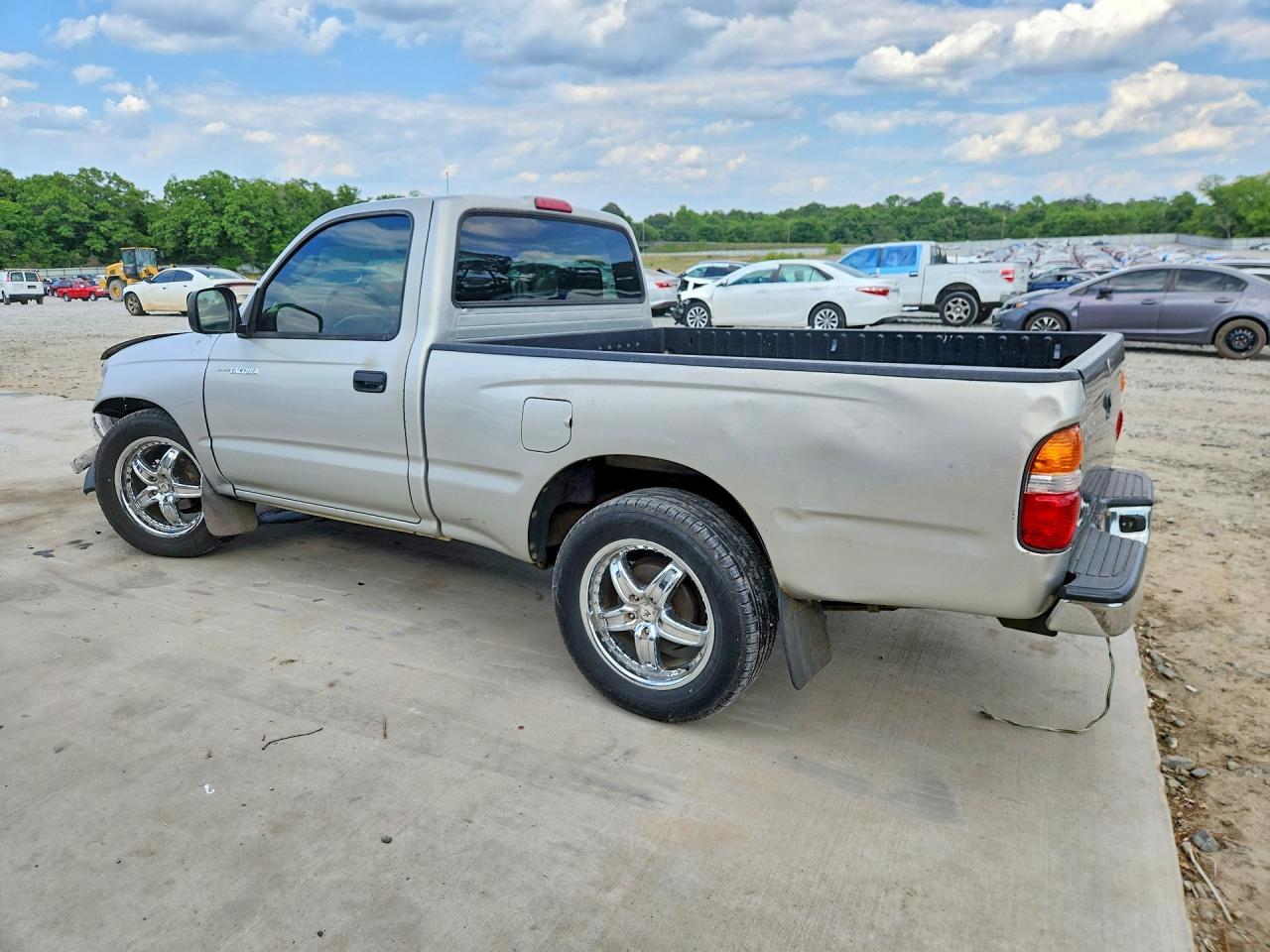 2003 Toyota Tacoma Base