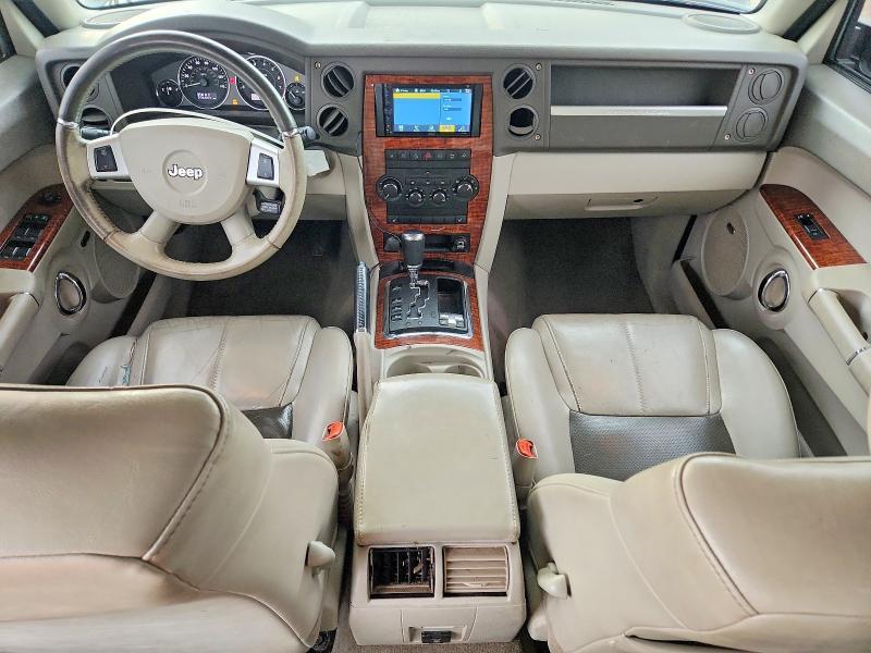 2008 Jeep Commander Limited