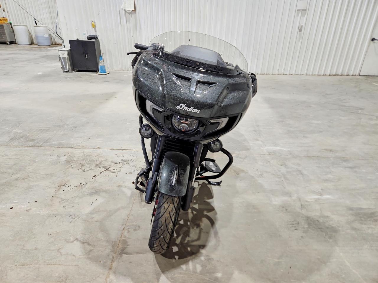 2024 Indian Motorcycle Co. Challenger Elite