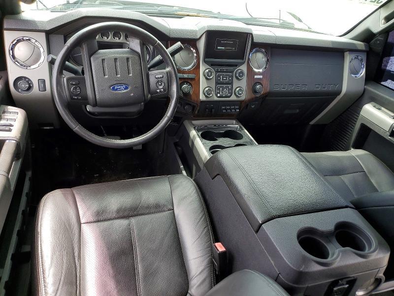 2015 Ford F250 Super Duty