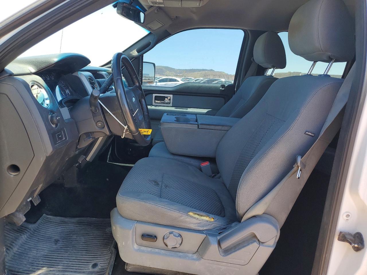 2011 Ford F150 Supercrew
