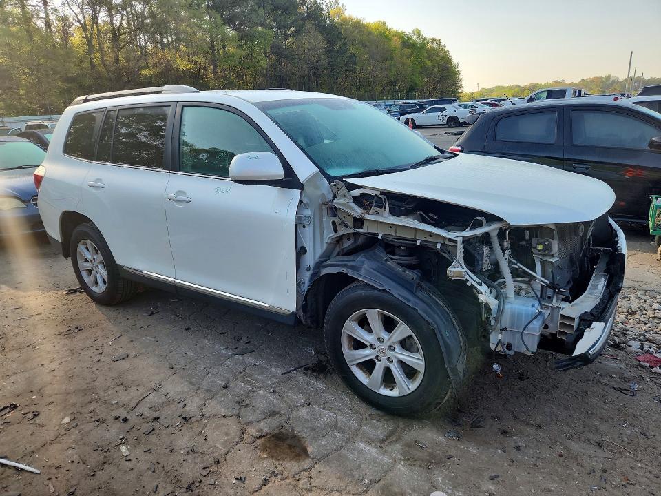 2013 Toyota Highlander Plus