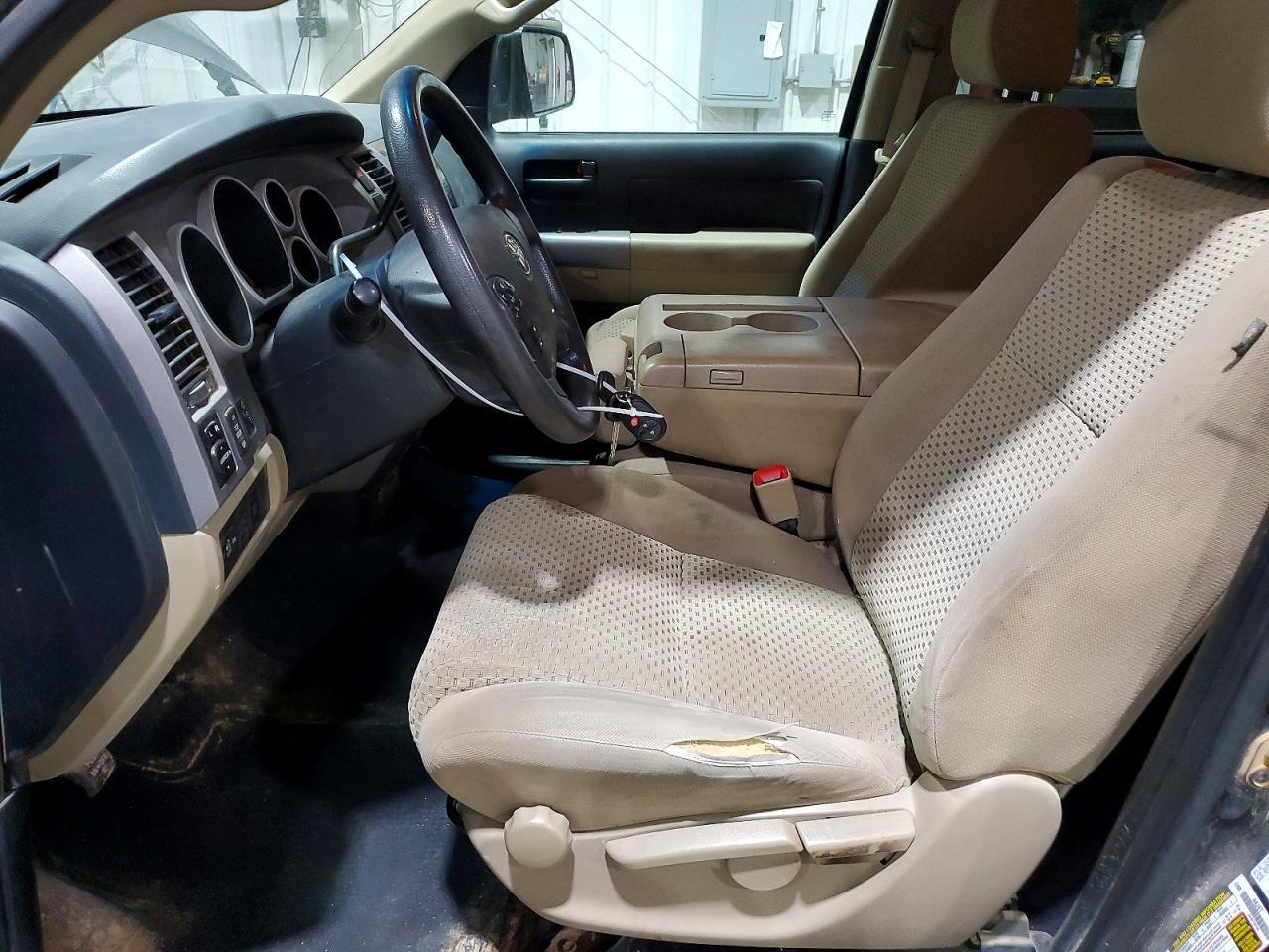 2013 Toyota Tundra Grade