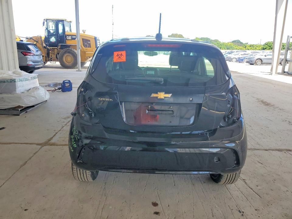 2018 Chevrolet Spark ls