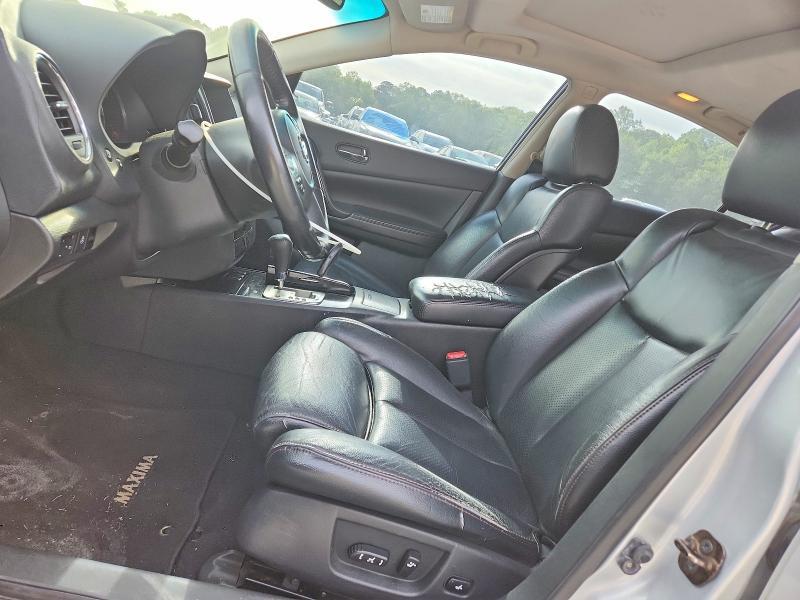2010 Nissan Maxima 3.5 s