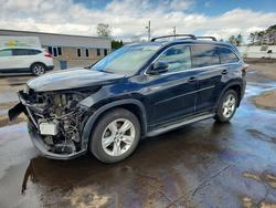 2015 Toyota Highlander Hybrid Limited Platinum for sale in New Britain, CT