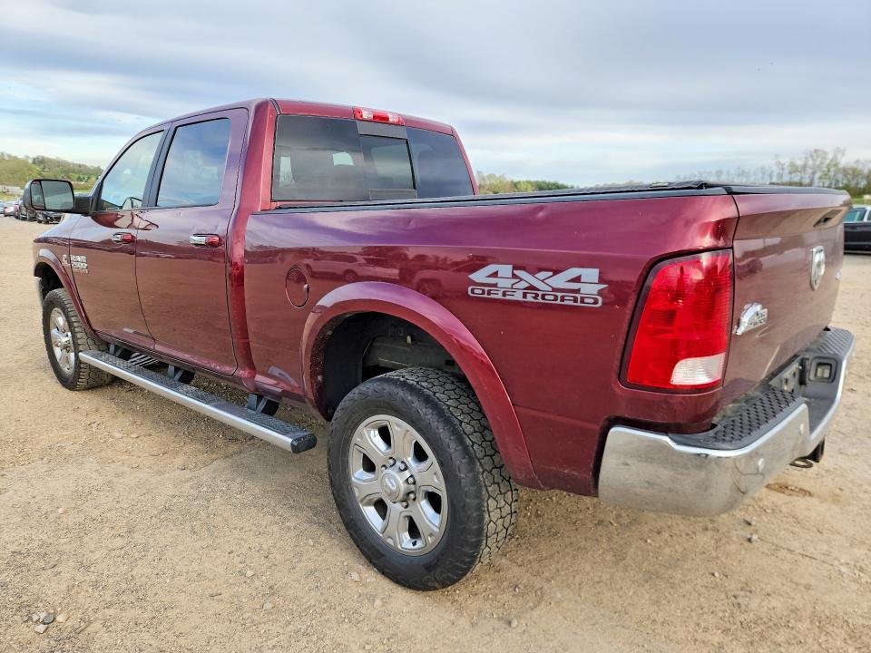 2017 Dodge RAM 2500 SLT