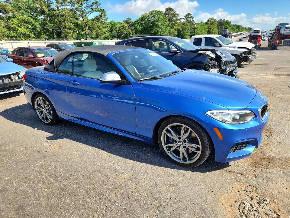 2015 BMW M235i