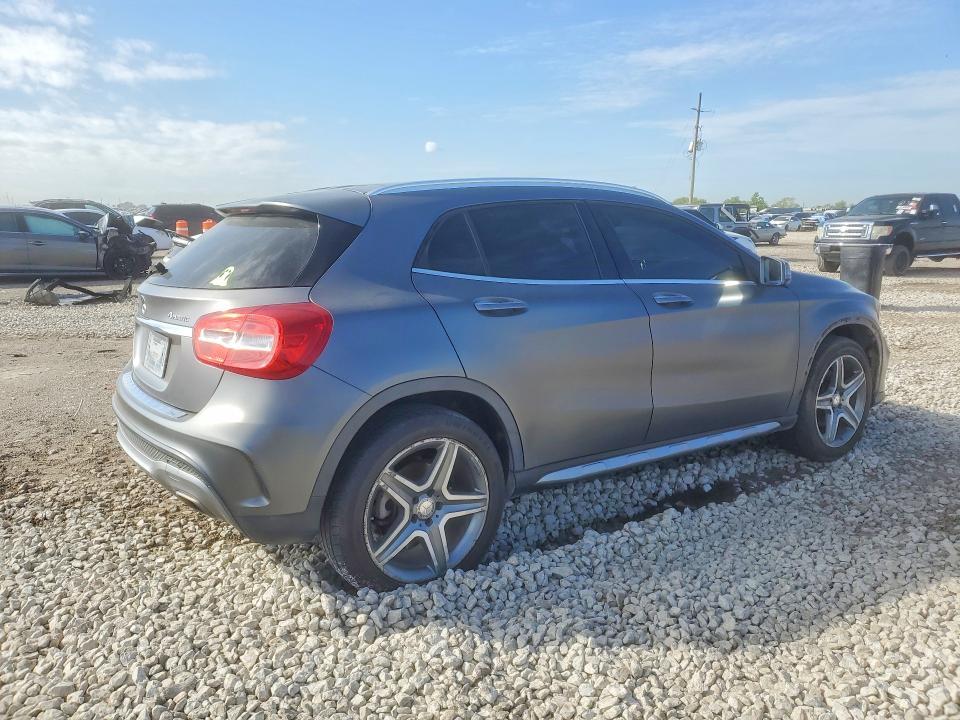 2015 Mercedes-Benz Gla 250 4matic