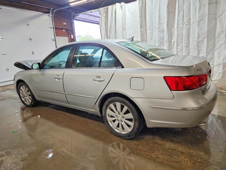 2009 Hyundai Sonata Limited V6