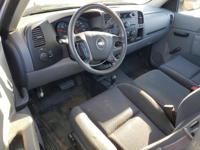 2013 Chevrolet Silverado K1500