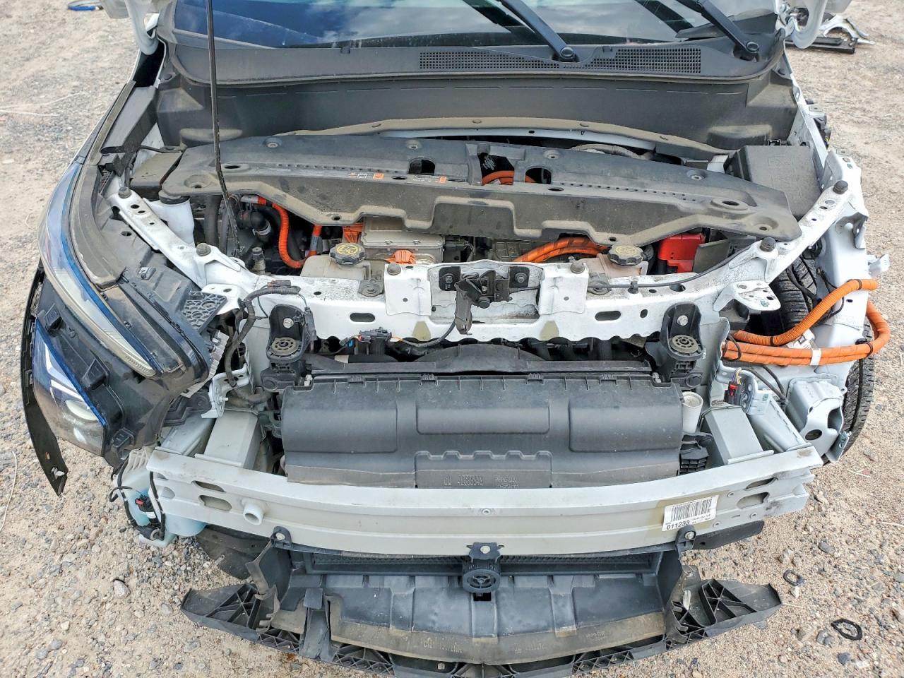 2022 Chevrolet Bolt euv Premier