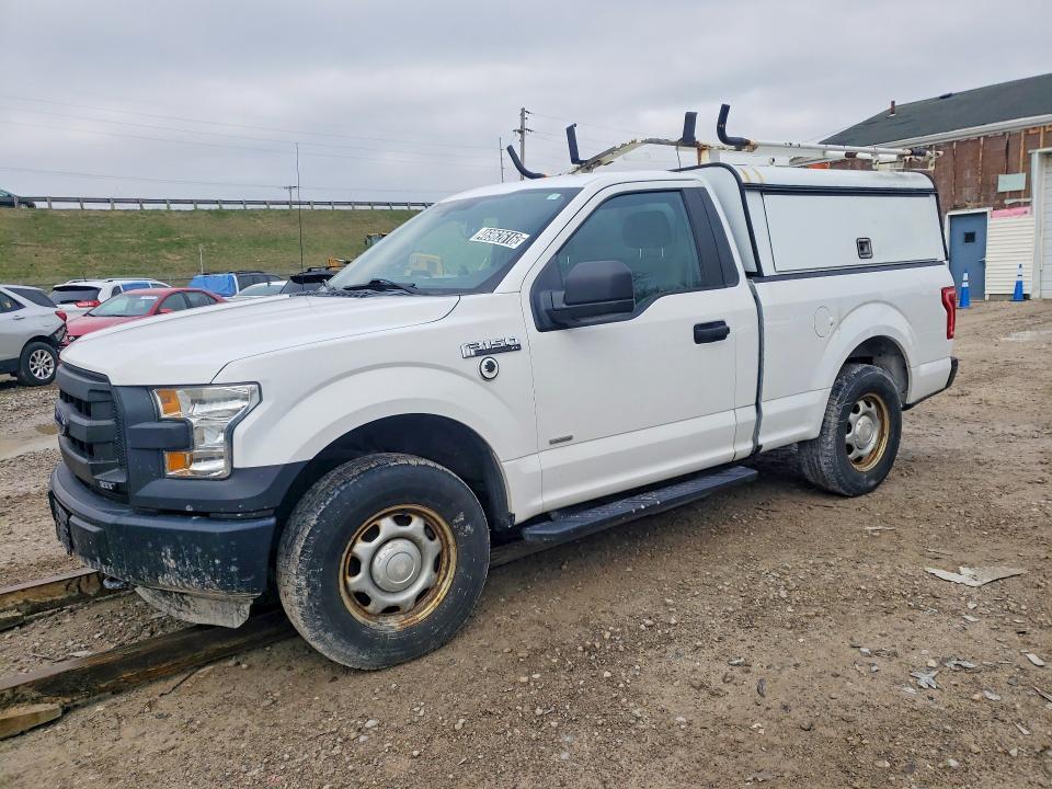 2015 Ford F150