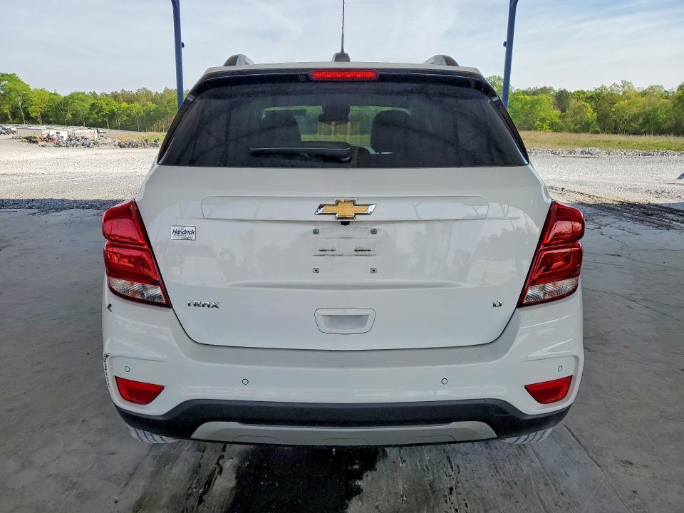 2020 Chevrolet Trax 1LT