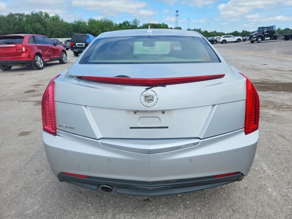 2013 Cadillac Ats Luxury