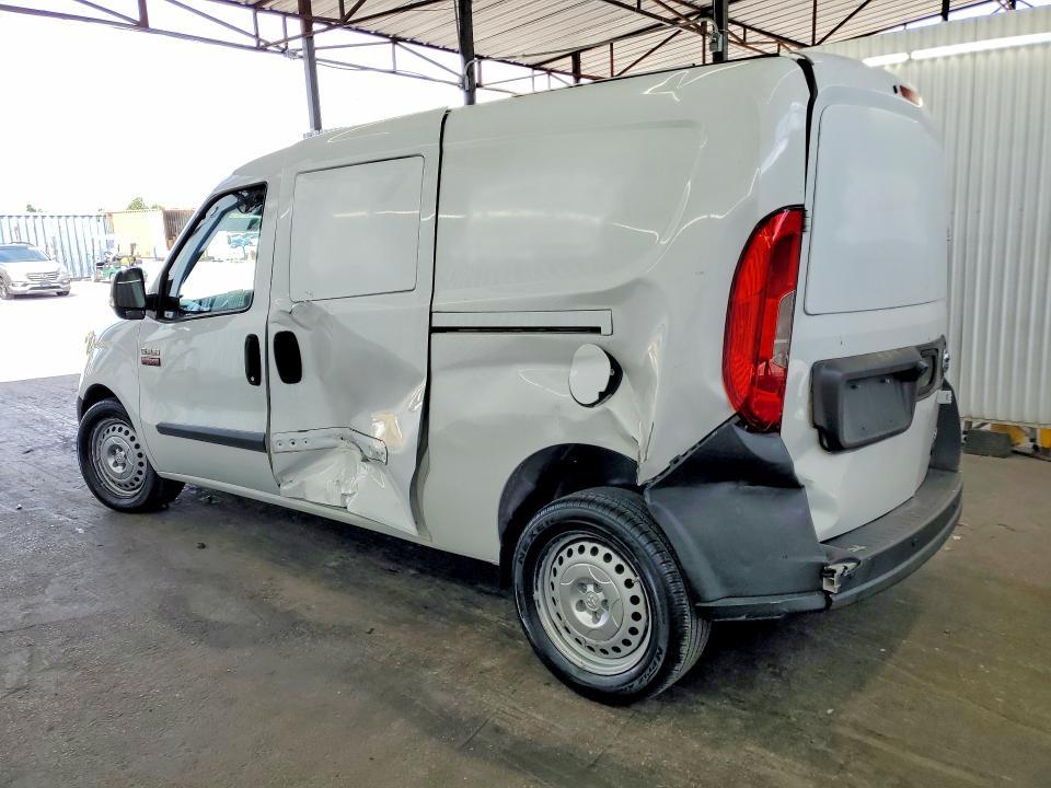 2020 Dodge RAM Promaster City