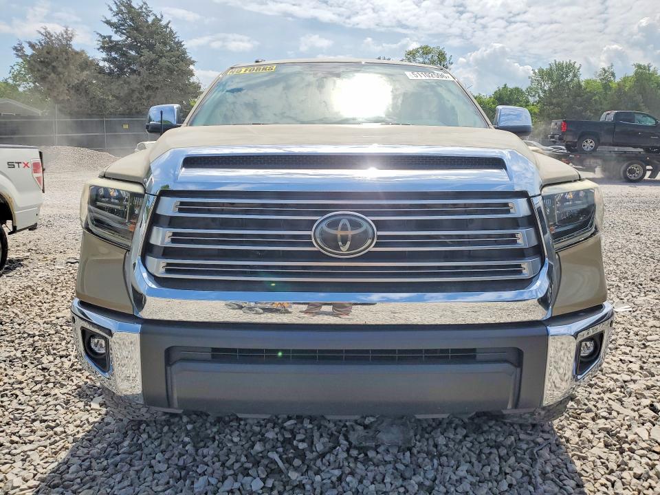 2018 Toyota Tundra Double Cab Limited