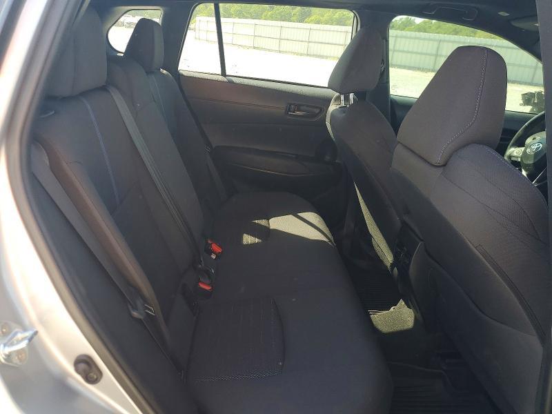 2023 Toyota Corolla Cross Hybrid se