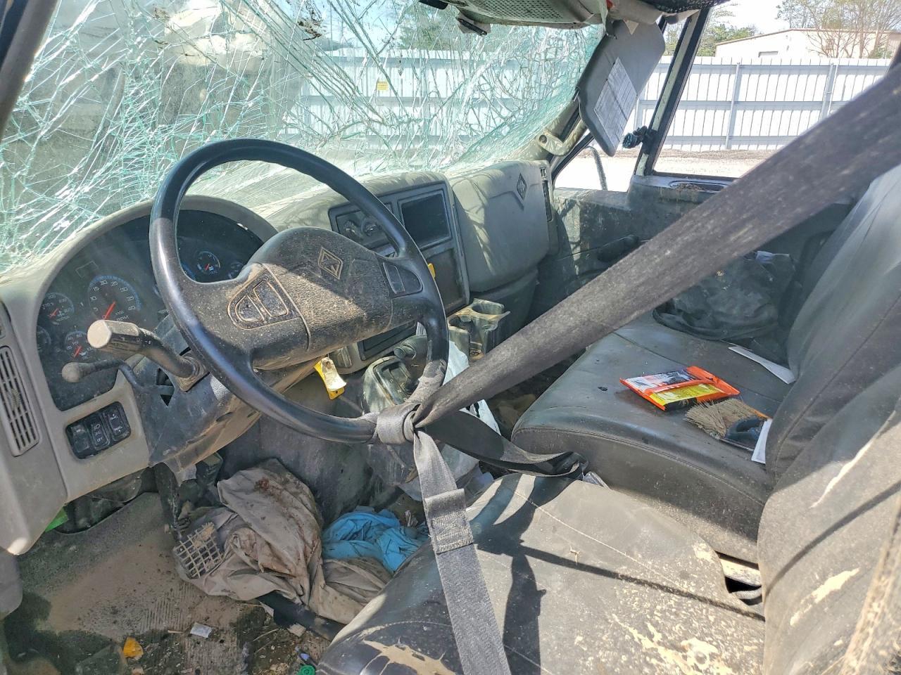 2018 International 4000 4300