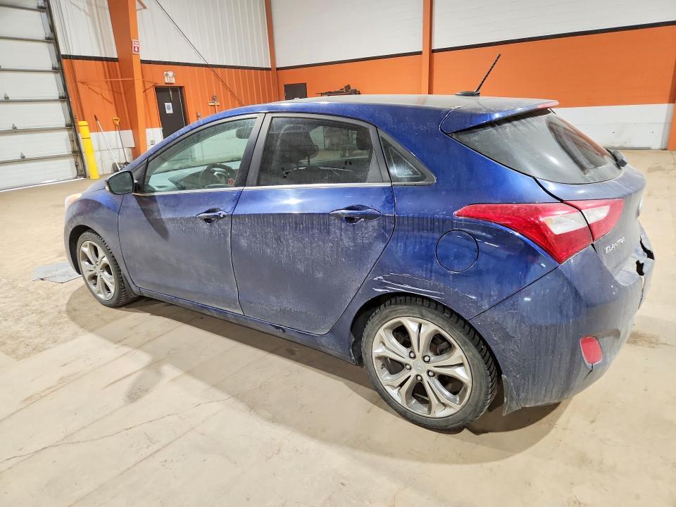 2013 Hyundai Elantra gt Base