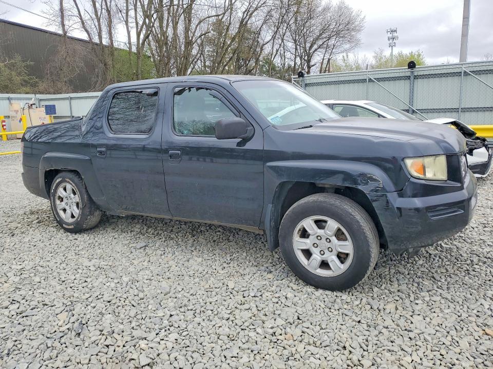 2006 Honda Ridgeline RTS