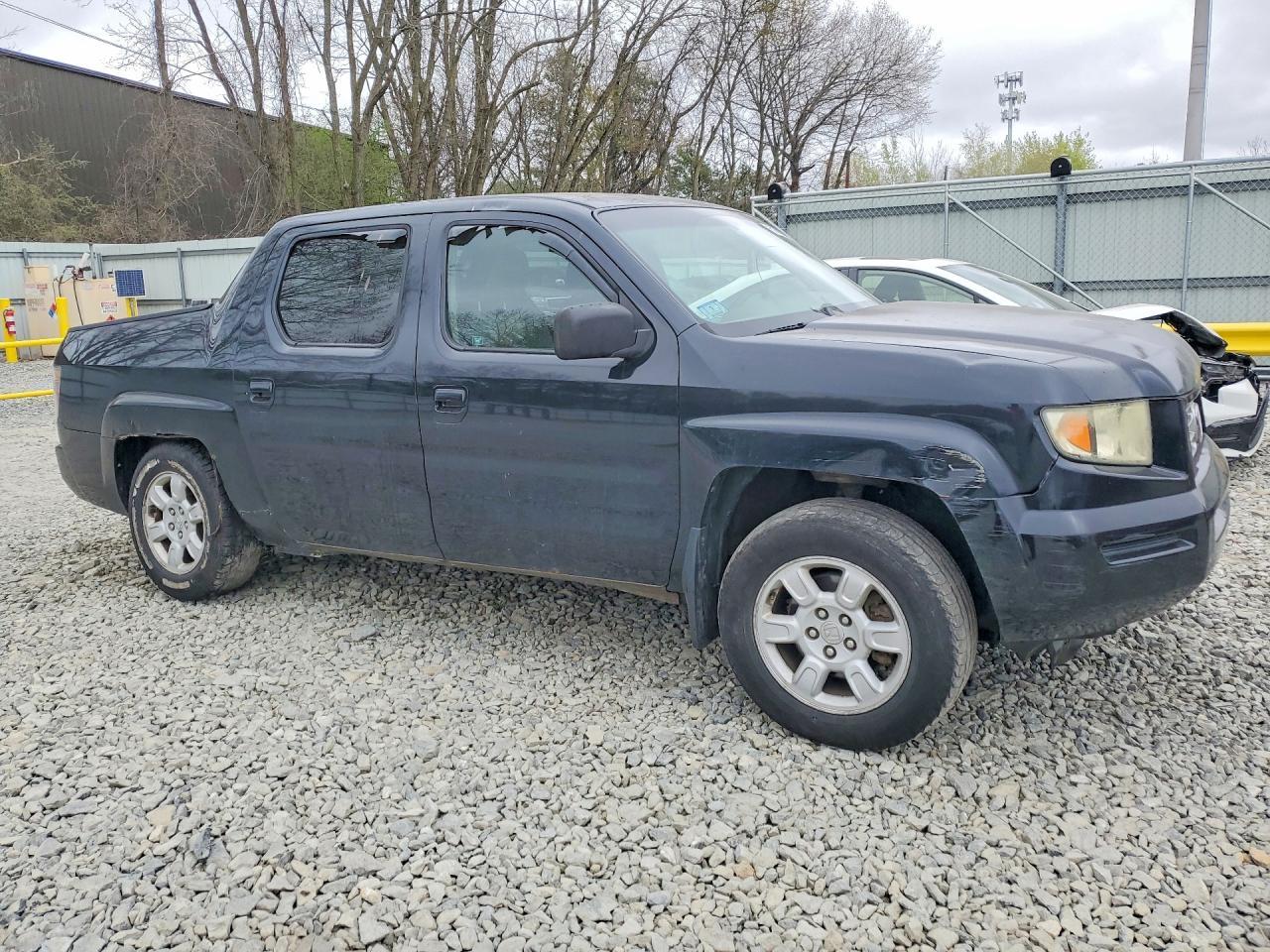 2006 Honda Ridgeline RTS