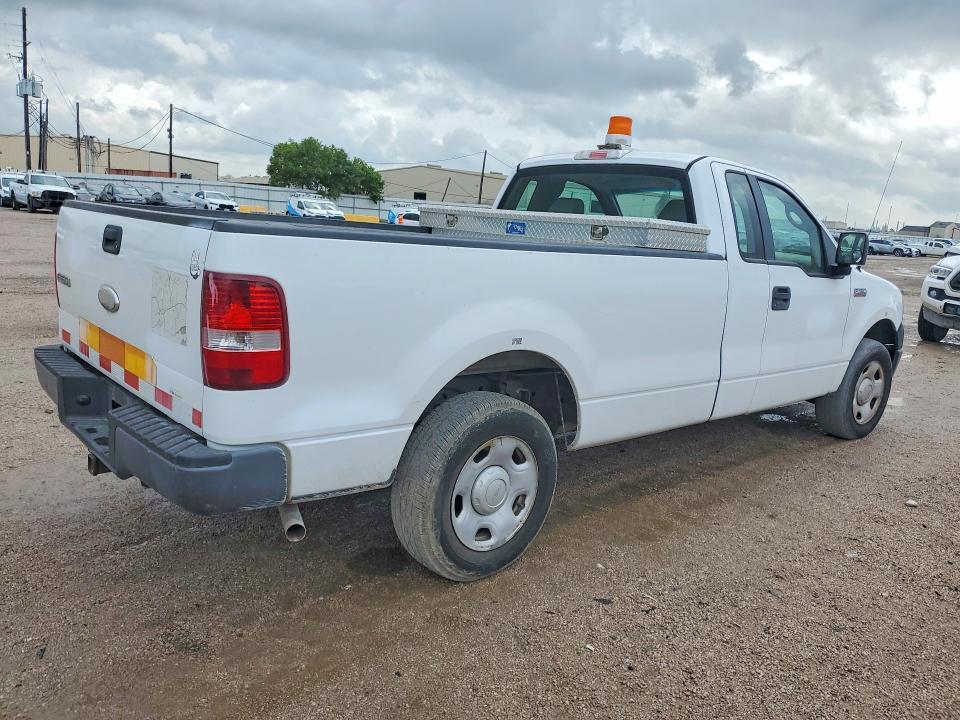 2007 Ford F150