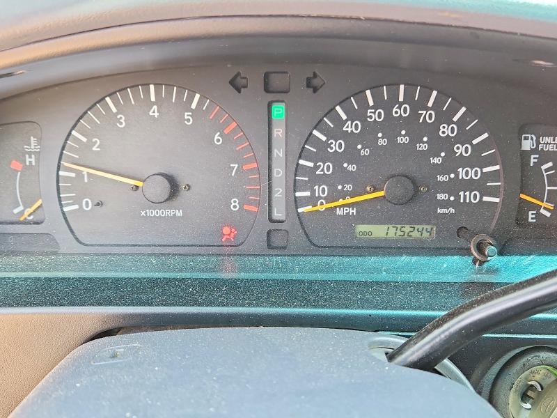 2000 Toyota Tacoma Xtracab