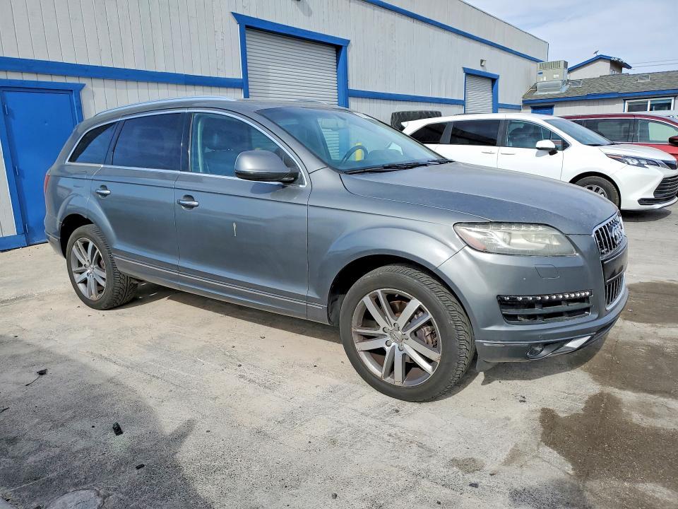 2015 Audi Q7 Premium Plus