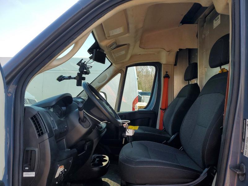 2020 Dodge Ram Promaster 3500 Delivery van