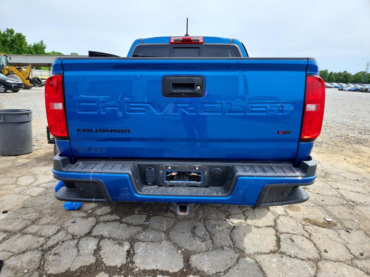2021 Chev Colorado Z71