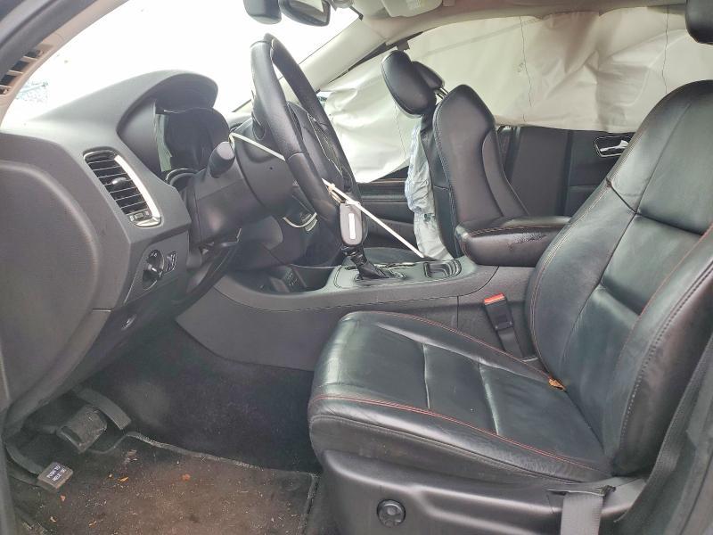 2018 Dodge Durango gt