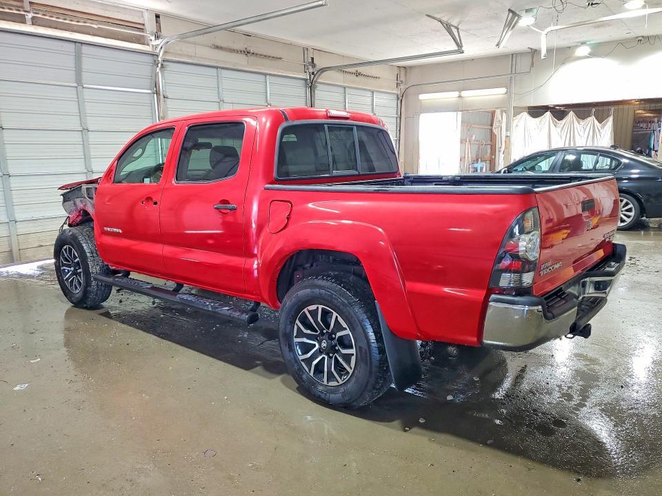 2008 Toyota Tacoma Double Cab Prerunner