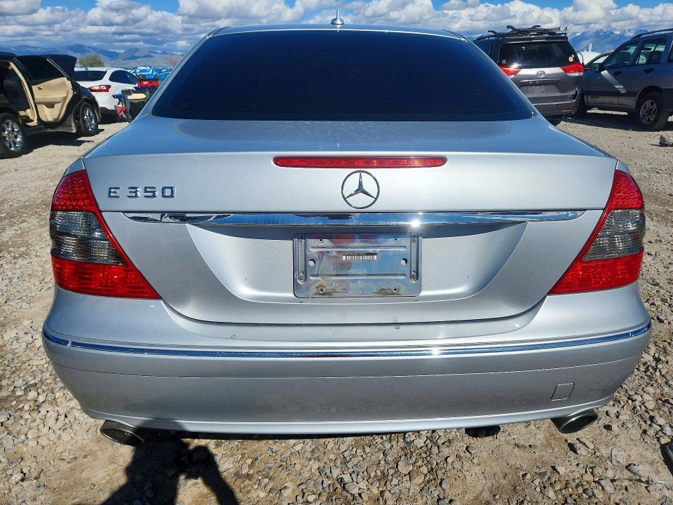 2007 Mercedes-Benz E 350