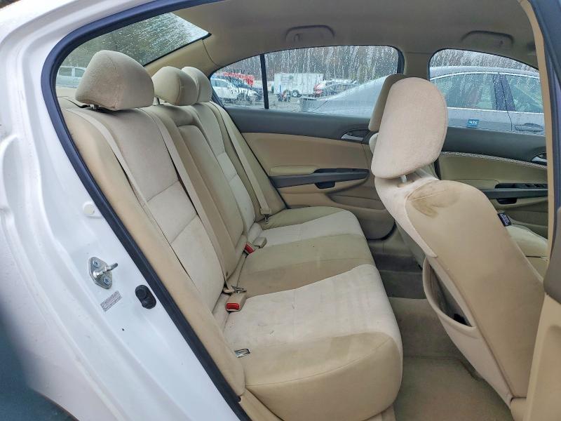 2010 Honda Accord lxp