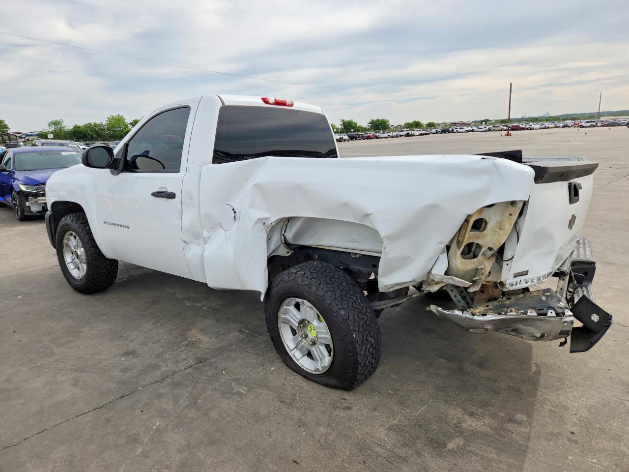 2012 Chevrolet Silverado C1500