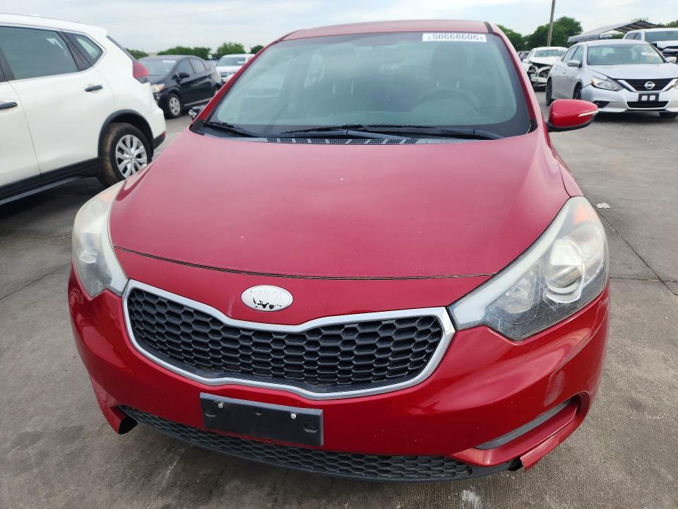 2014 KIA Forte lx