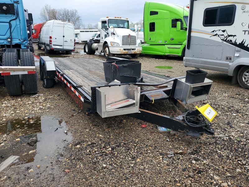 2021 Rettig Equipment Trailer