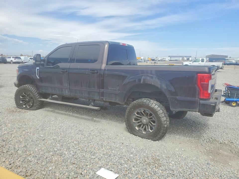2019 Ford F250 Super Duty
