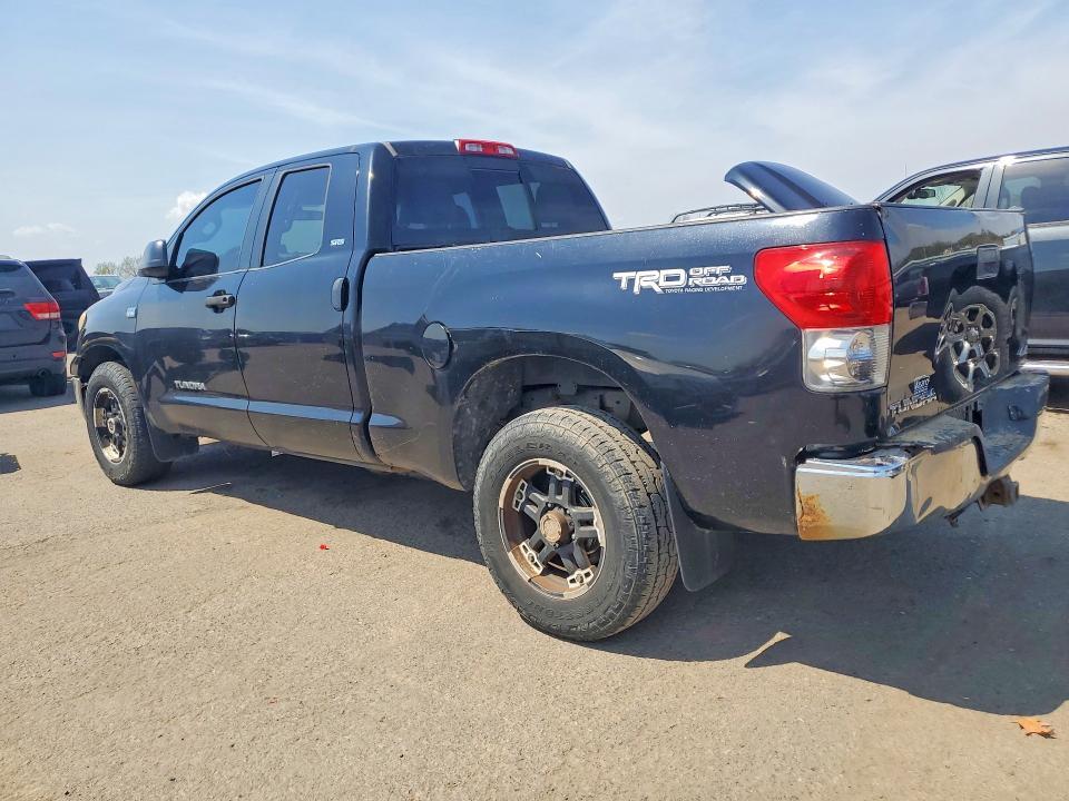 2007 Toyota Tundra Double cab SR5
