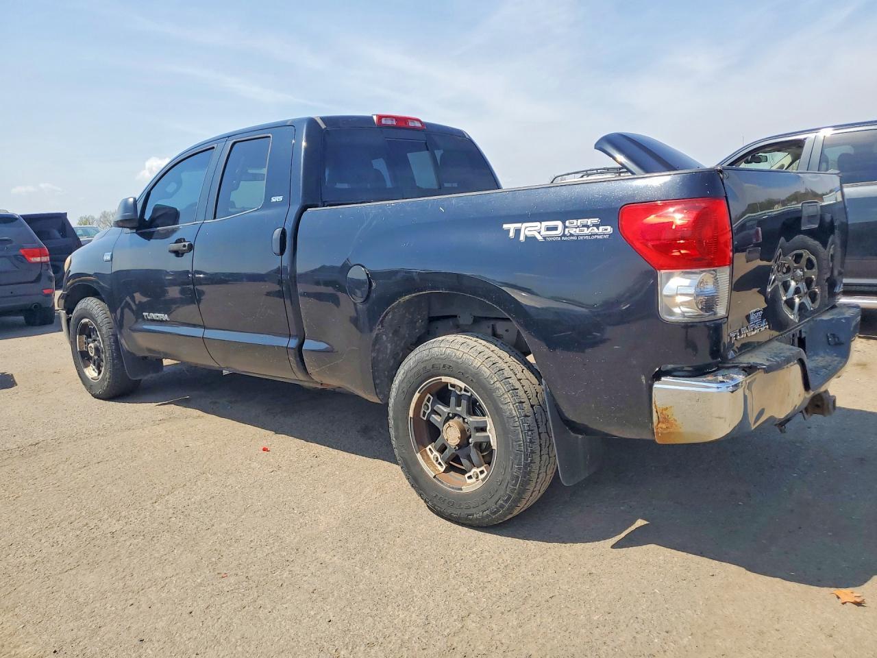 2007 Toyota Tundra Double Cab SR5