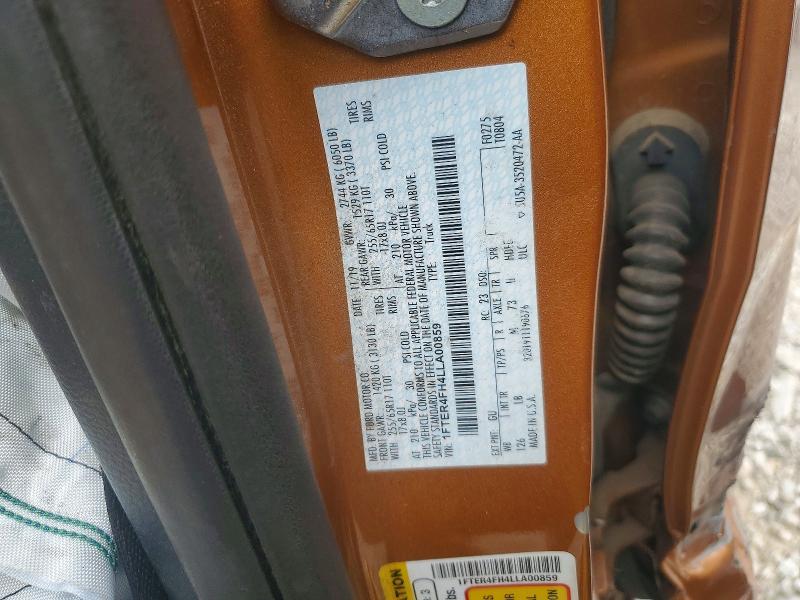 2020 Ford Ranger xl