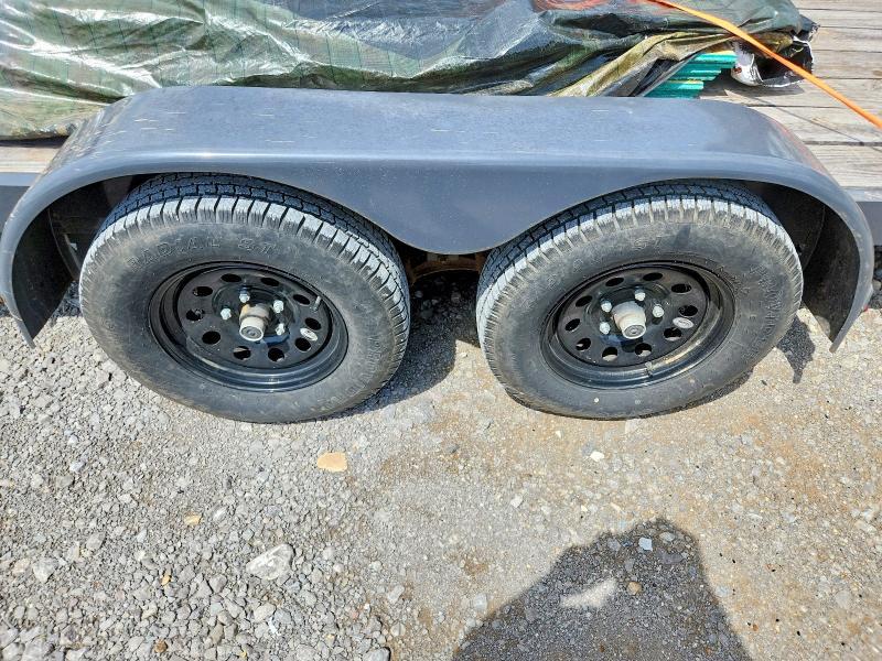 2022 Lamar Equipment Trailer