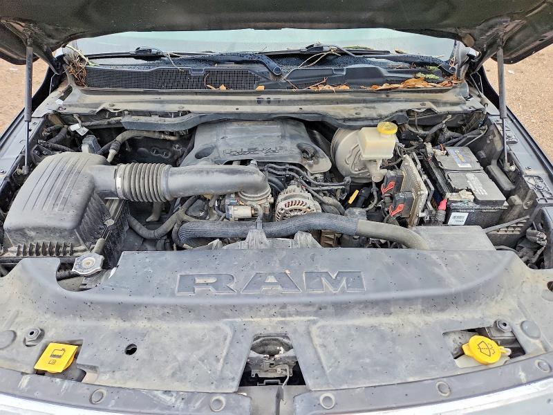 2019 Dodge 1500 Laramie